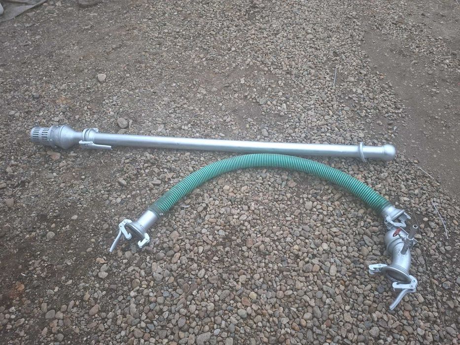 Motopompa pentru sistem irigare prin picurare