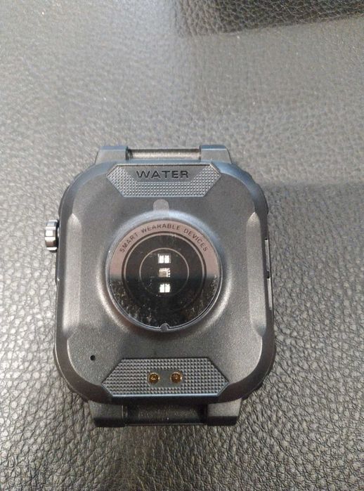 Мъжки военен смарт часовник MELANDA 1.85 Bluetooth Call Smartwatch