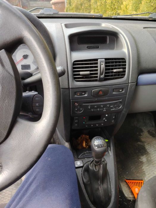 Vând auto Renault Clio Symbol