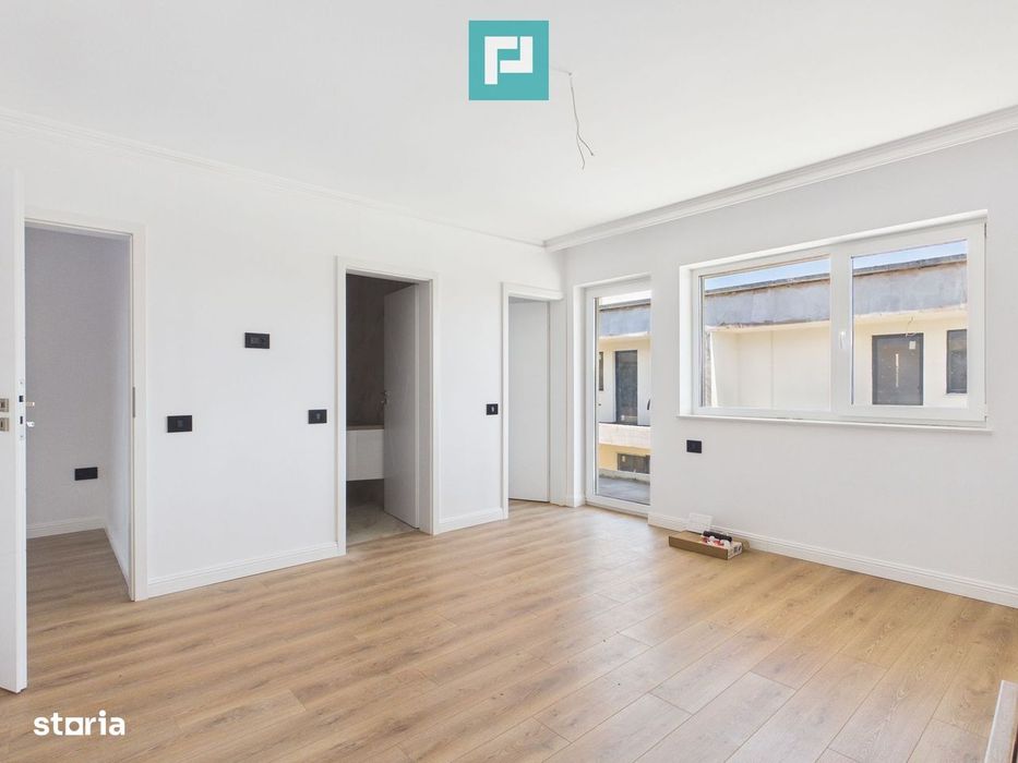 Casă Terraced / Townhouse, 120 mp utili, Sânmartin