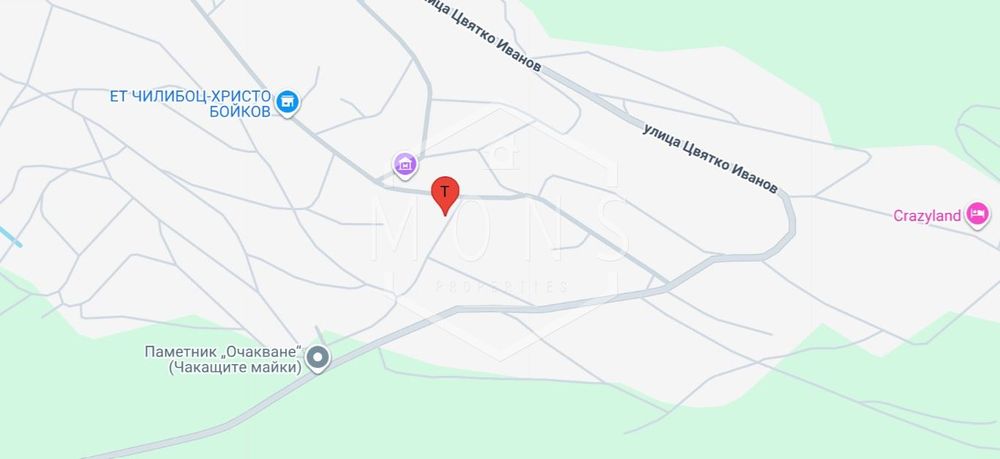 Продава се Парцел в Севлиево - 1481 кв.м за 5 €/кв.м - Снимка #1