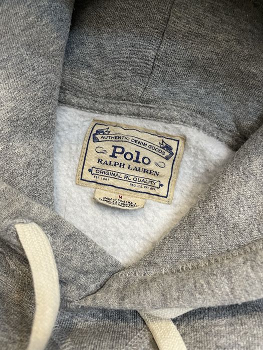 Ralph Lauren худи. Оригинал