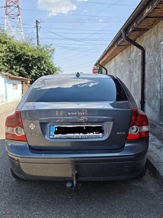 VOLVO S40 2005 — imagine 5
