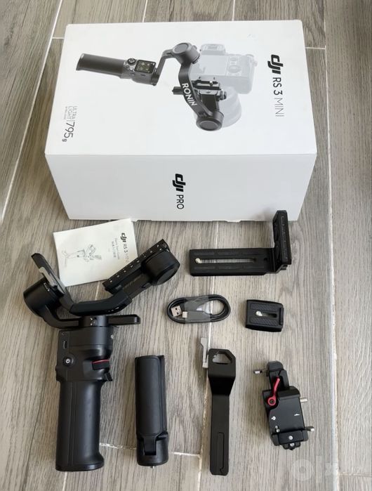 Ronin RS3 Mini stabilizator