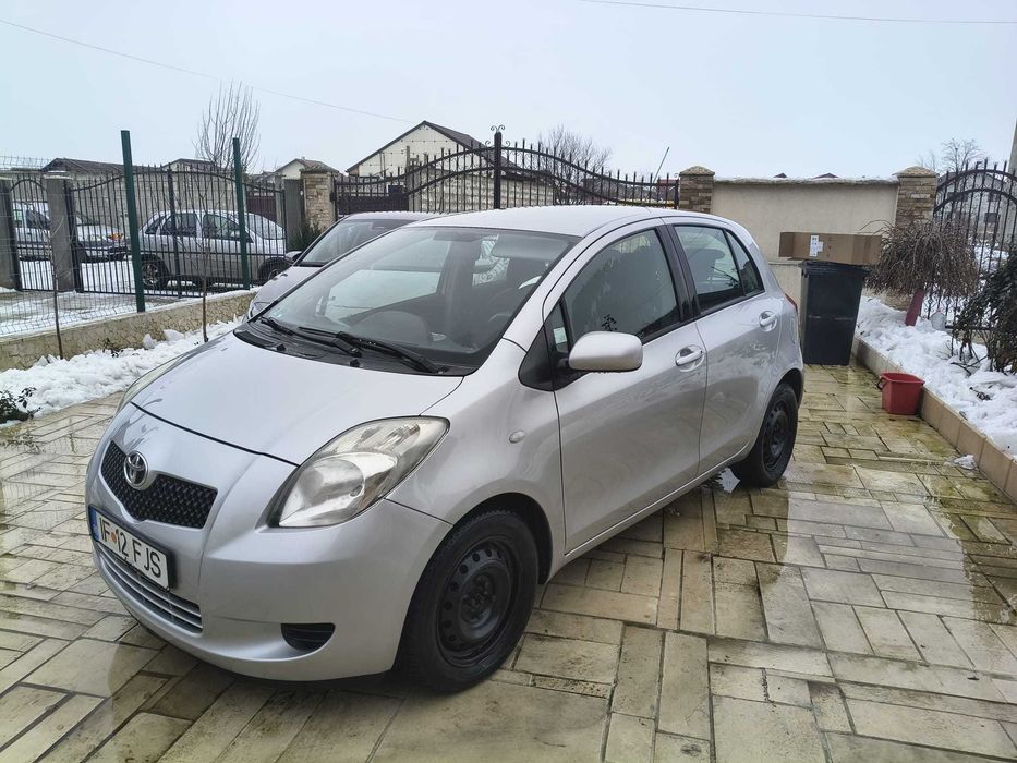 Toyota Yaris 2007