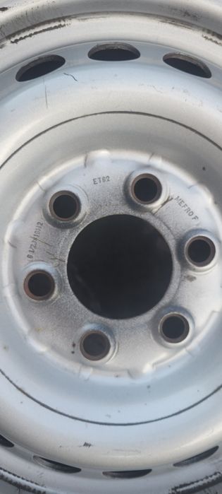 Jante cu anvelope Mercedes Sprinter