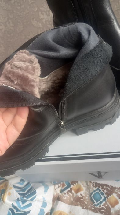 Зима сапожка турция