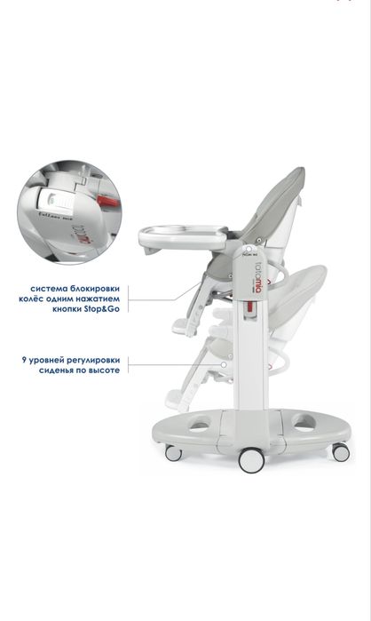 Стулчик для кормления