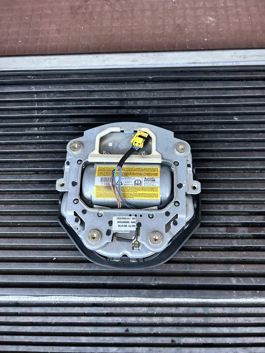 Volan BMW E39 E46 M5 M3 Original FL!