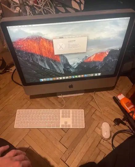 imac a1224 si a1225 a1418 2015 functional