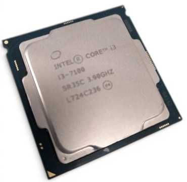 Kit Intel i3 7100 + Biostar TB250-BTC + 4 gb DDR4 | 2 Core | 3.9 Ghz | Garantia!