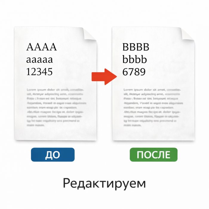 Фотошоп услуги 24/7, отвечаю быстро