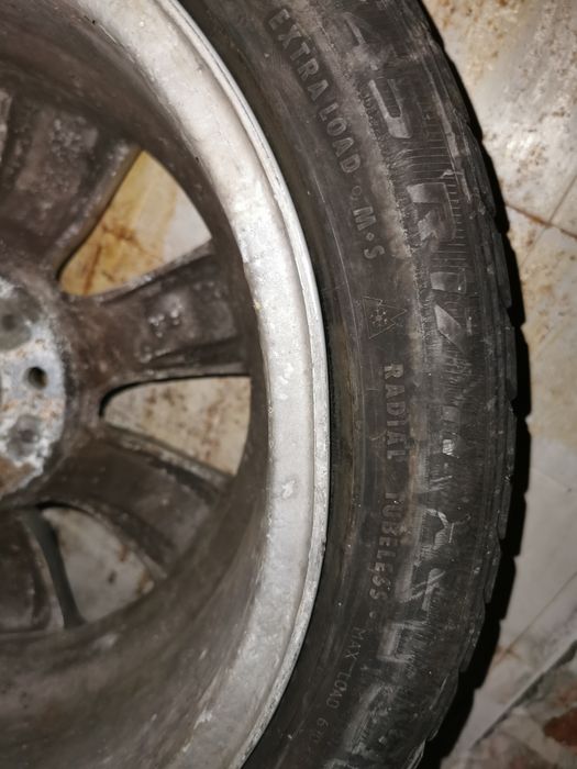 Джанти от е90 стил 158