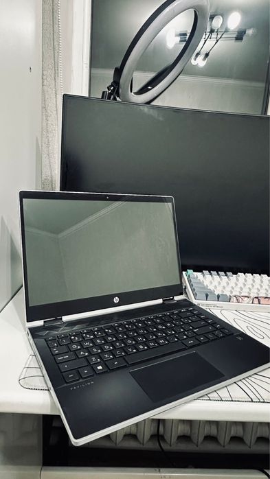 Продам айфон 16 про и ноутбук