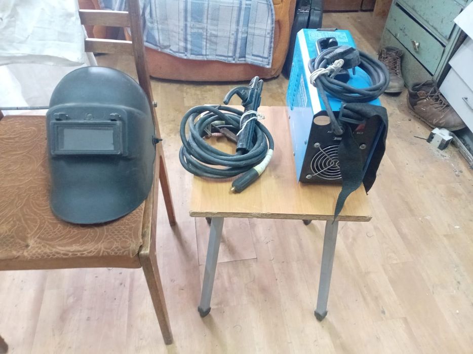 сварочный аппарат