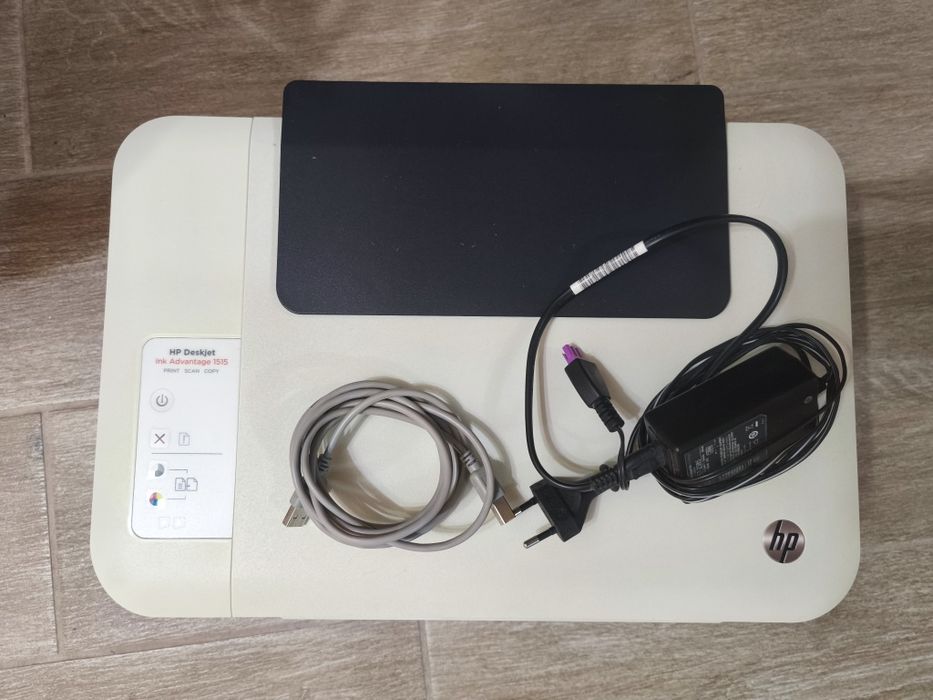 Принтер 3 в 1. HP Deskjet 1510