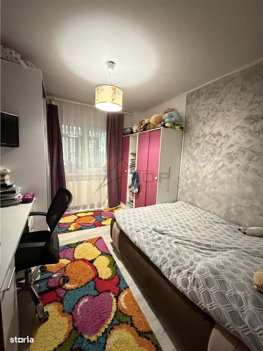 Apartament 3 camere, parter înalt - CUG