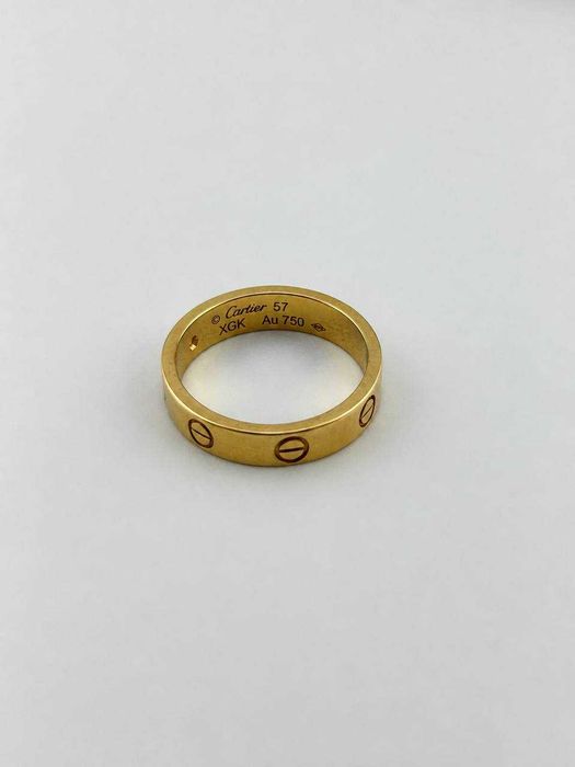 Кольцо Cartier Love