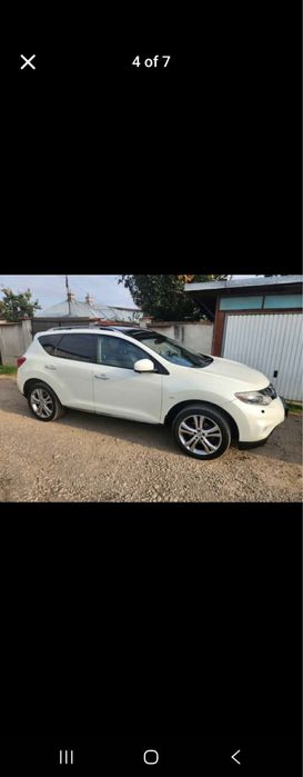 Vând Nissan Murano , 2011, 190.000 km