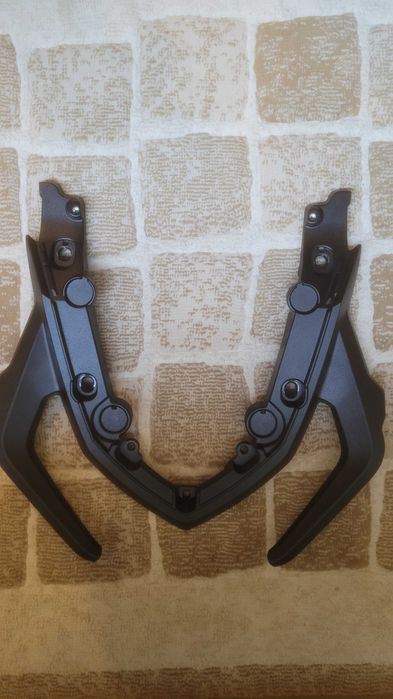 Bară de sprijin (bară de sprijin pasager) BMW F900XR