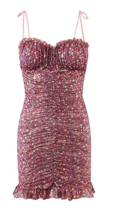 Дамска лятна рокля