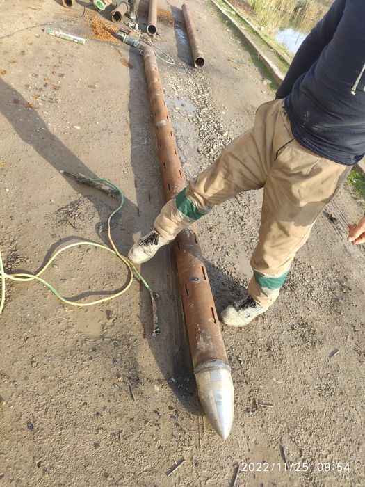 Сув чикарамиз скважина кокамиз качалка