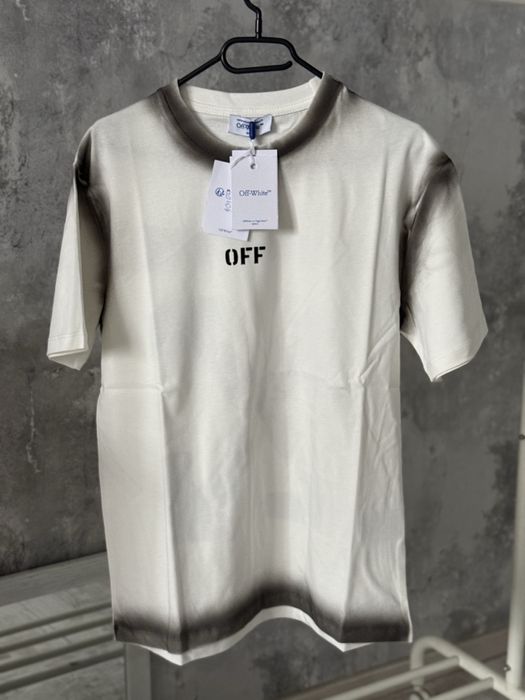 Tricou OFF White Premium