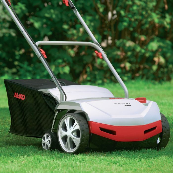Аэратор электрический AL-KO Comfort 38 E Combi Care