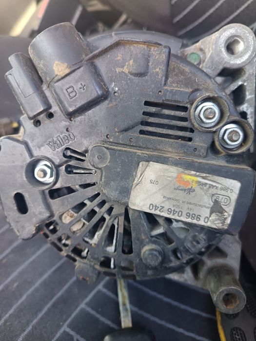 Алтернатор за Пежо