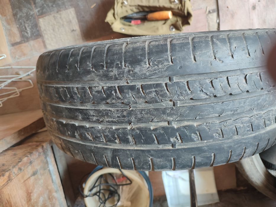 Продается шины R16 летние