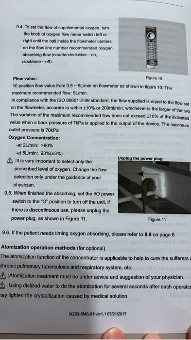 Продается кислородный аппарат