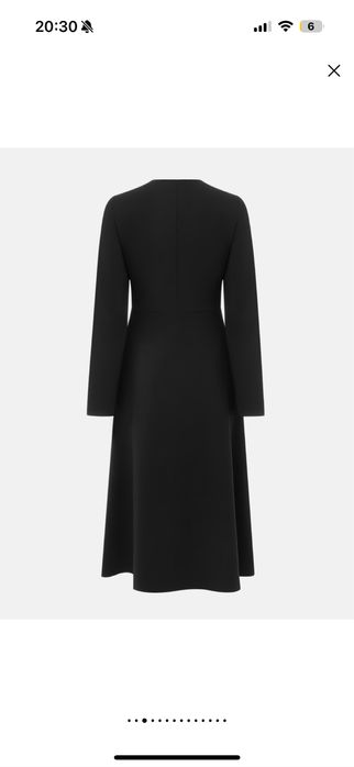 Платье Lichi с длинными рукавами миди