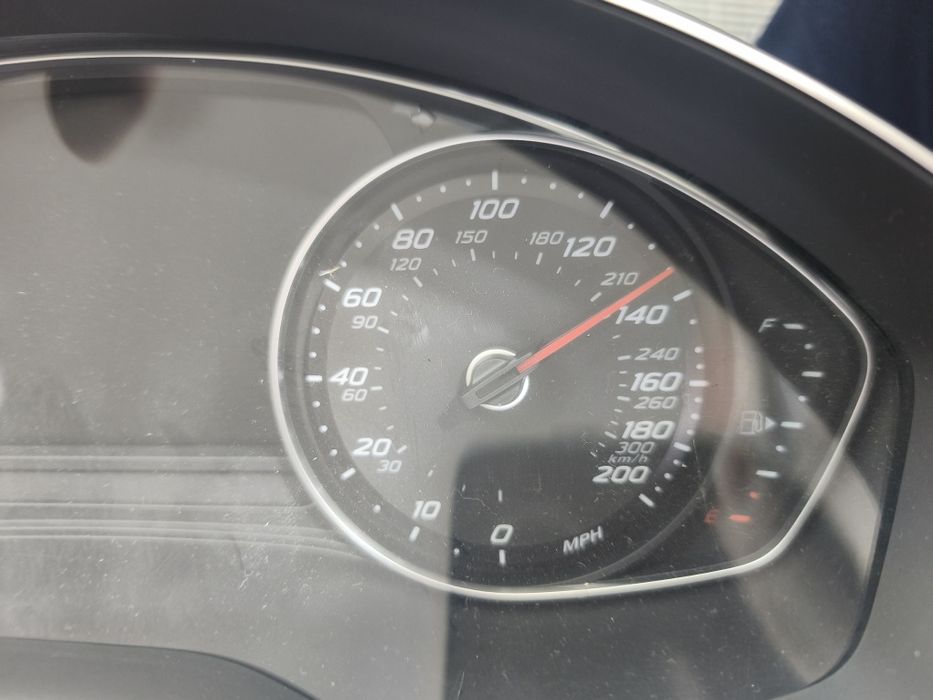 Ceas bord Audi A5 rs5,UK, 700 ron