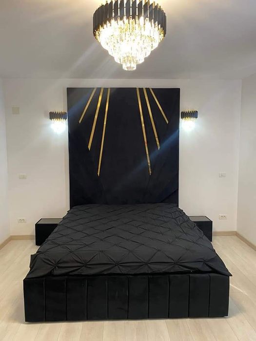 Paturi Tapițate pe comandă