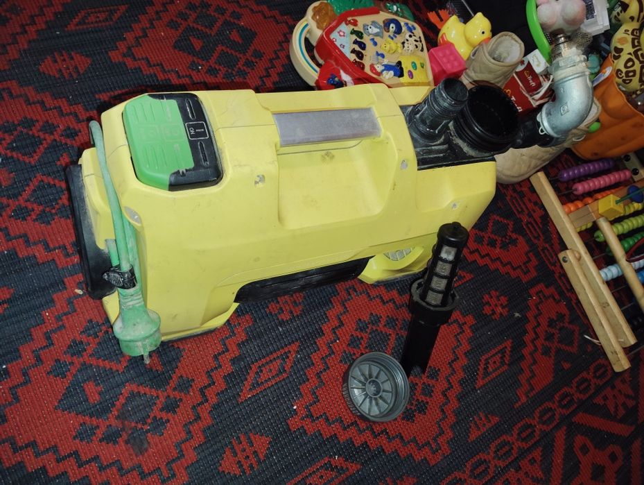 Pompa de apa vând urgent