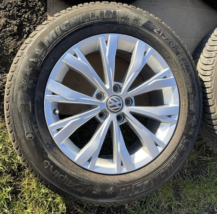Jante VW Tiguan 17 Passat B8