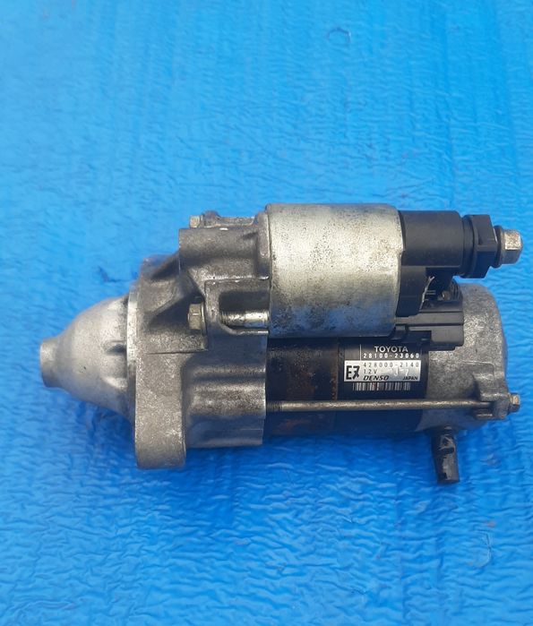 Стартер 2SZ-FE YARIS