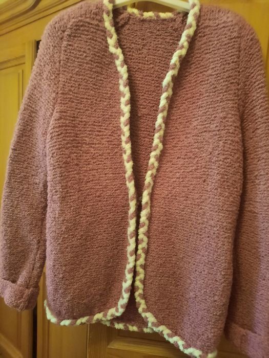 Jacheta călduroasă mărimea 46-48