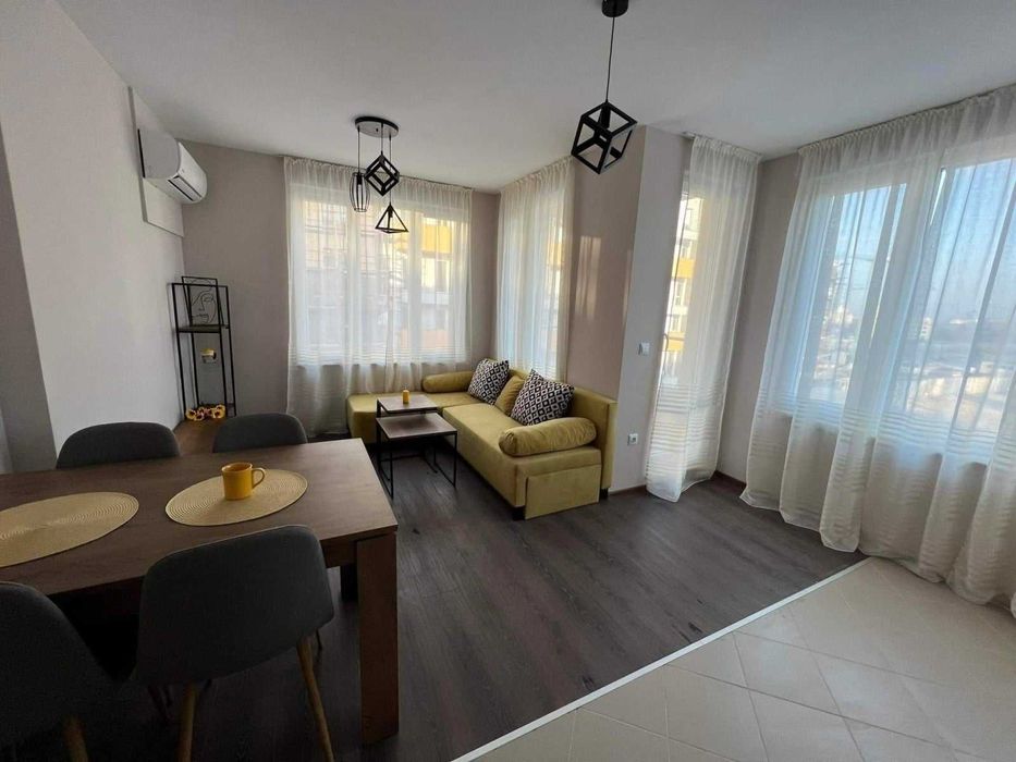 Дава се под наем Двустаен апартамент в София, Малинова долина - 65 кв.м за 499.8 € - Снимка #2