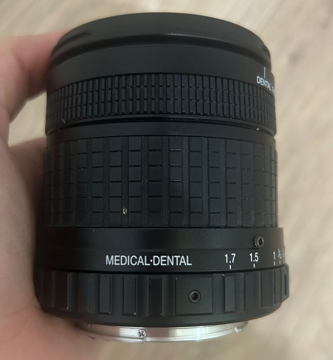 Продается стоматологический объектив