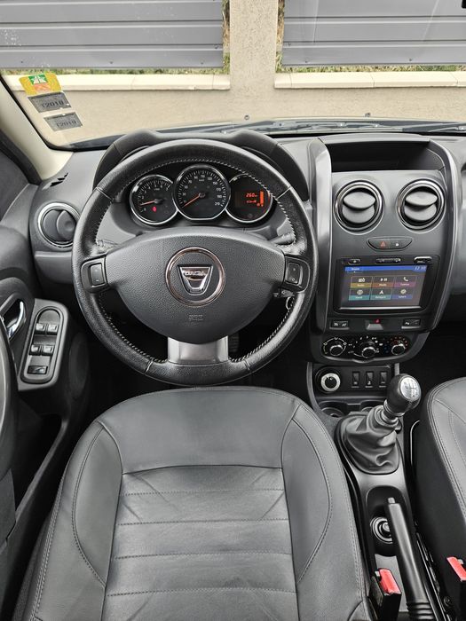 Dacia Duster Prestige 2016 Euro 6 4x4 1.5 DCi CASH•RATE•GARANȚIE 12