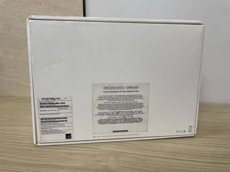 MacBook Air M1 срочно
