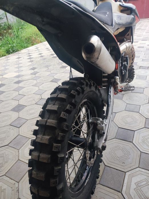 Gr-8 2t 250кубов