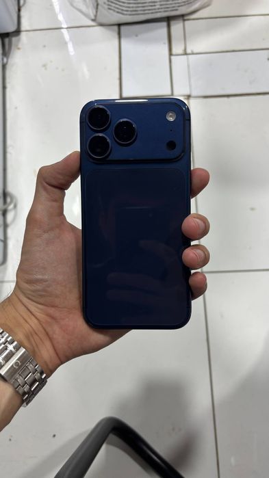 Iphone 17 Pro Max 256gb