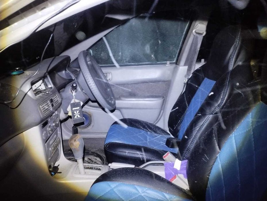 Тойота королла 1998 года