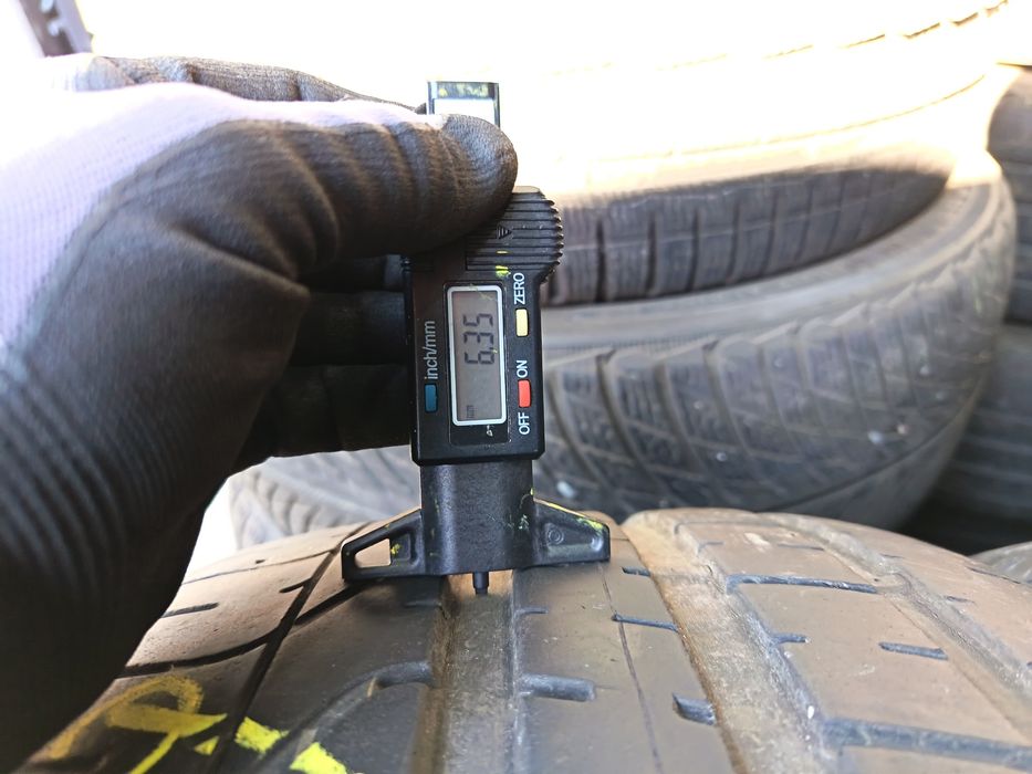 Anvelope vara 285 30 19 cu 255 35 19 pirelli