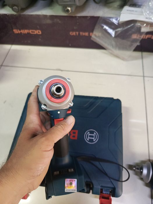 Винтоверт Bosch GDX 18v-285