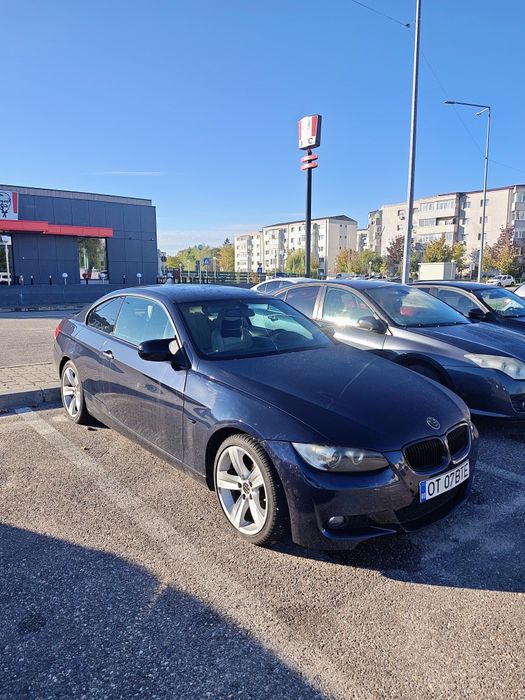 BMW E92 / 320d / coupe / 2010