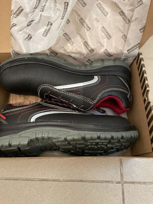 Pantofi lucru safty work