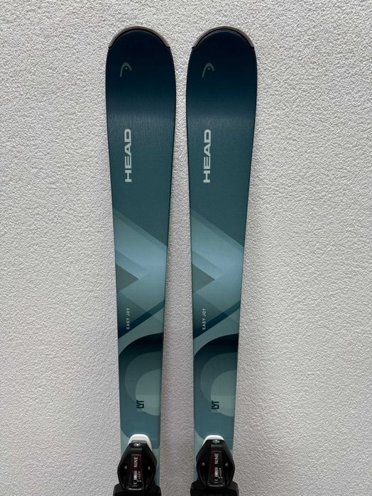 schi test head easy joy L163cm